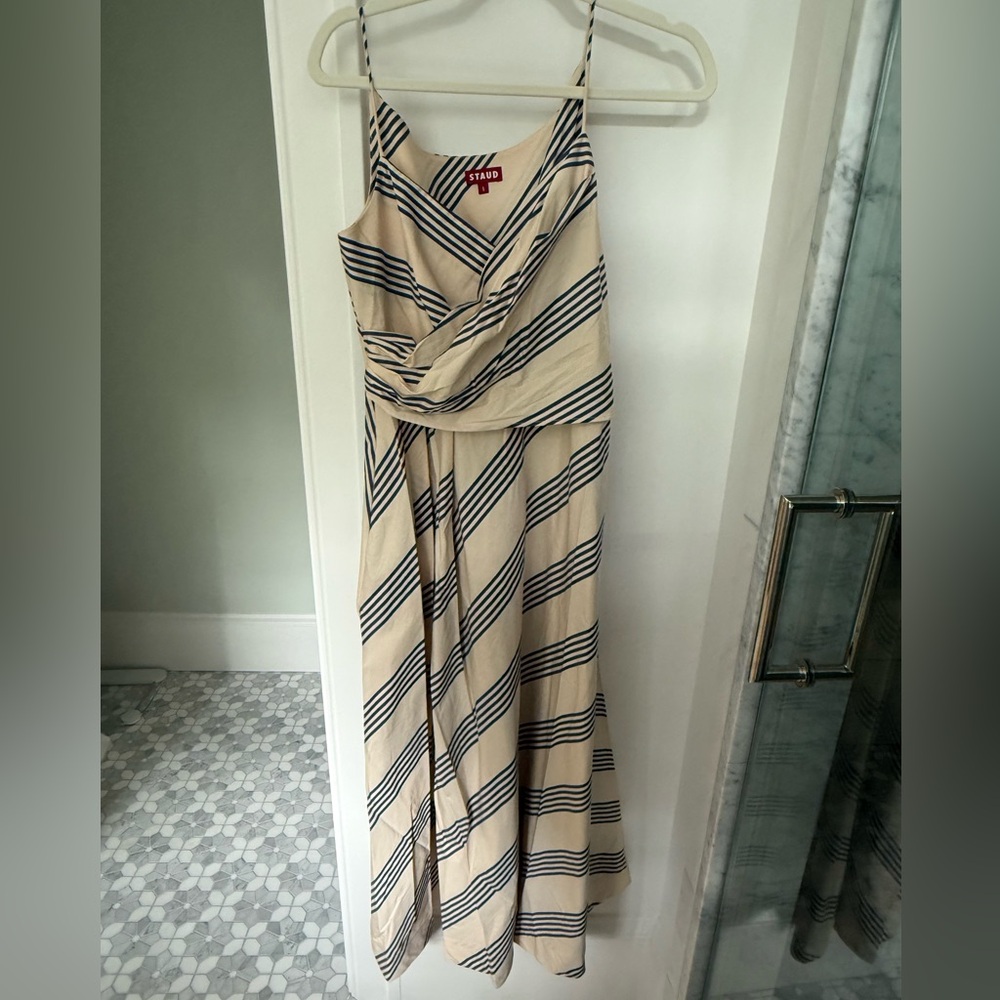 STAUD “Sarah” dress, 6 NWOT